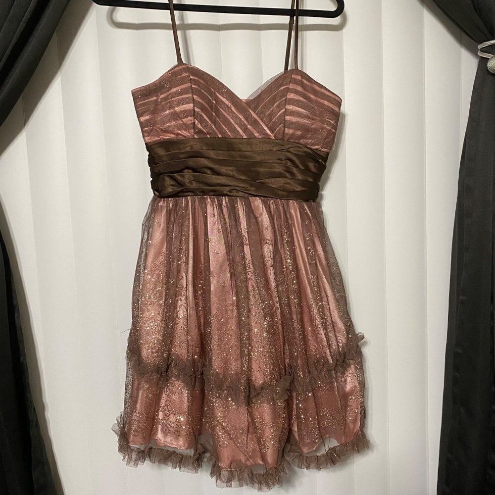 MORGAN & CO JUNIORS DRESS/